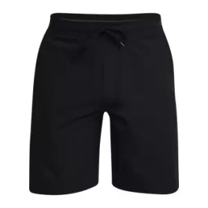 Image of Under Armour 2022 Mens Drive Field Short Black Shorts - S