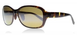 Image of Maui Jim Koki Beach Sunglasses Tortoise MP-BG Polariserade 56mm
