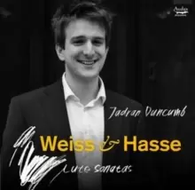 Image of Weiss & Hasse: Lute Sonatas