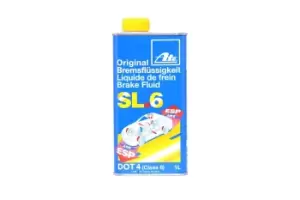 Image of ATE Brake Fluid SL.6 DOT 4 03.9901-6402.2