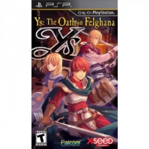 Image of YS The Oath In Felghana Game