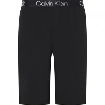Image of Calvin Klein Sleep Short - Black UB1