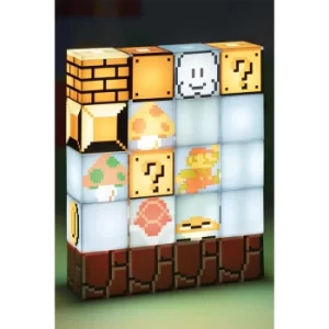 Image of Super Mario Bros Build a Level Light