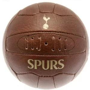 Image of Tottenham Hotspur FC Faux Leather Football Size 5