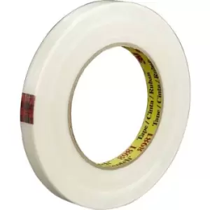 Image of 3M 89815050 Filament tape Transparent (L x W) 50 m x 50 mm