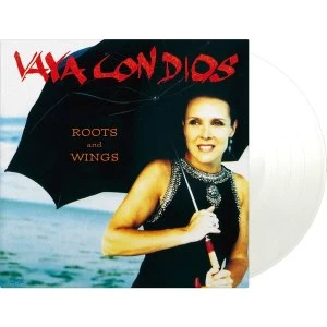 Image of Vaya Con Dios - Roots And Wings Coloured Vinyl