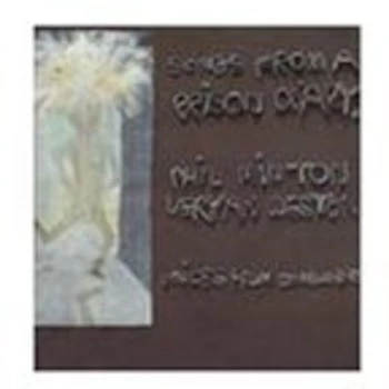 Image of Phil Minton & Veryan Weston - Songs from a Prison Diary CD