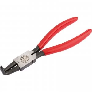 Image of Elora Bent Internal Circlip Pliers 19mm - 60mm