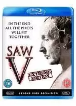 Image of Saw V (5) (Bluray)