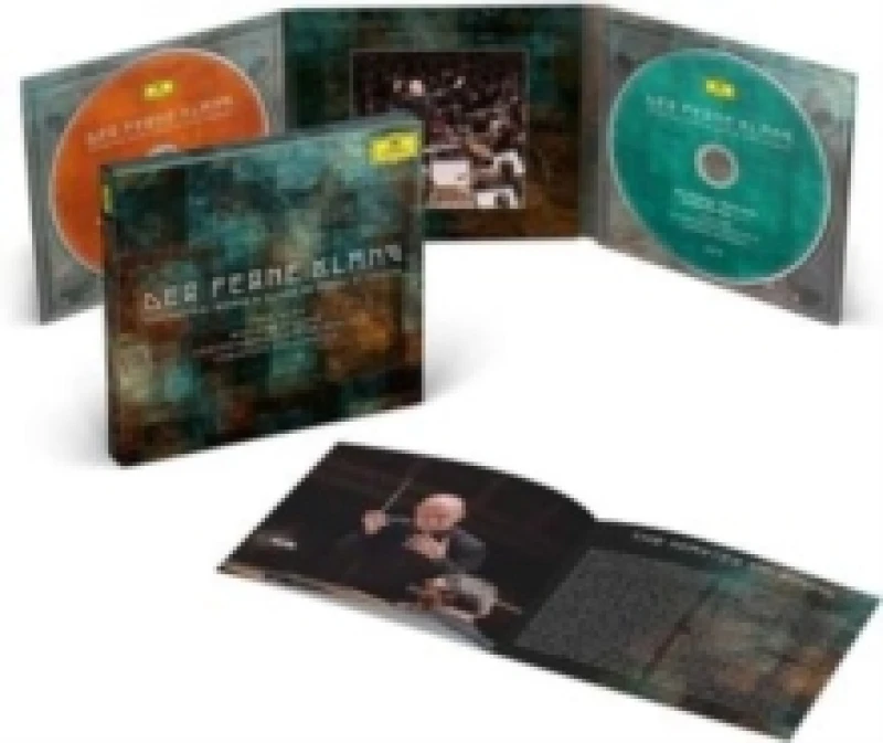 Image of Der Ferne Klang...Orchestral Works & Songs By Franz Schreker CD / Album