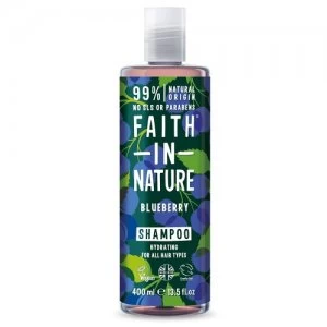 Image of Faith in Nature Shampoo Blueberry 400ml