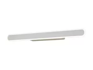 Image of Wall Lamp, 1 x 24W LED, 4000K, 865lm, Sand White
