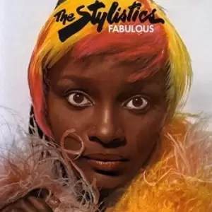 Image of Fabulous by The Stylistics CD Album