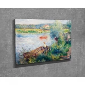 Image of DC306 Multicolor Decorative Canvas Painting