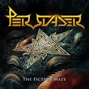Image of The Fiction Maze by Persuader Vinyl Album