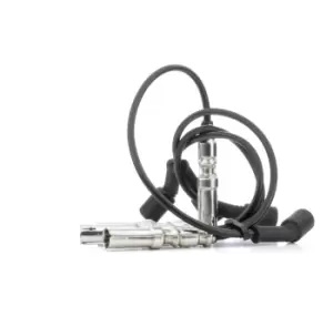 Image of RIDEX Ignition Lead Set BMW 685I0096 12121247362,12121247363,12121247364 Ignition Cable Set,Ignition Wire Set,Ignition Cable Kit,Ignition Lead Kit