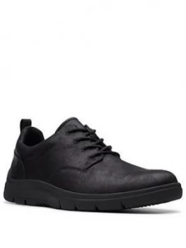 Image of Clarks Tunsil Lane Lace Up Shoe