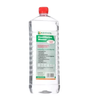 Image of KERNDL Distilled Water S10101 1L.