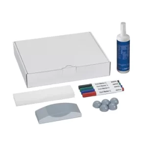 Image of Whiteboard accessory set