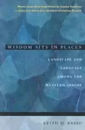 Image of wisdom sits in places landscape and language among the western apache