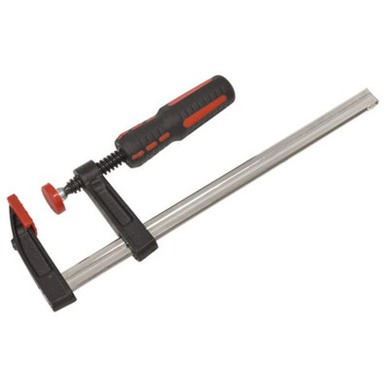 Image of Sealey F Clamp AK200F Clamp Capacity (Length): 200mm