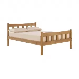 Image of LPD Limited Havana Double Bed Wood