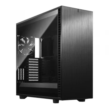 Image of Fractal Design Define 7 XL Light Tempered Glass PC Case - Black
