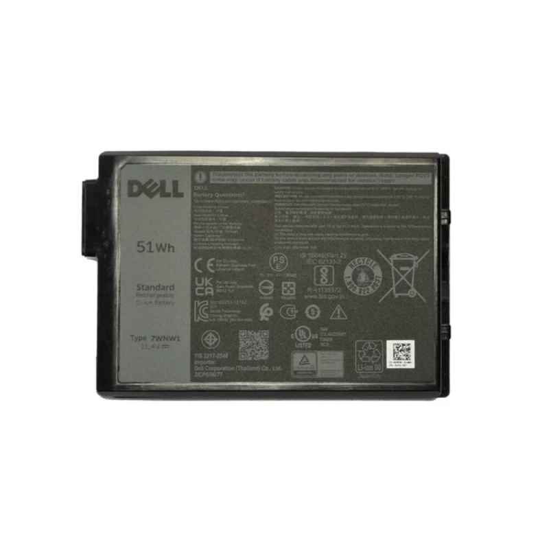 Image of Origin Storage Dell Battery Latitude 5420 Rugged 3C 51WHR