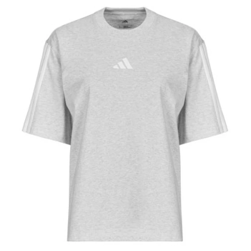 Image of adidas JE1217 womens T shirt in Grey
