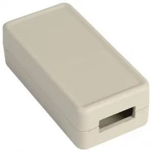 Image of Hammond 1551USB2GY Miniature Plastic USB Enclosure 50x25x15.5 Grey