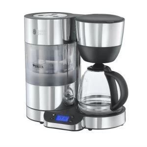 Image of Russell Hobbs 20770 1.25L Filter Coffee Maker