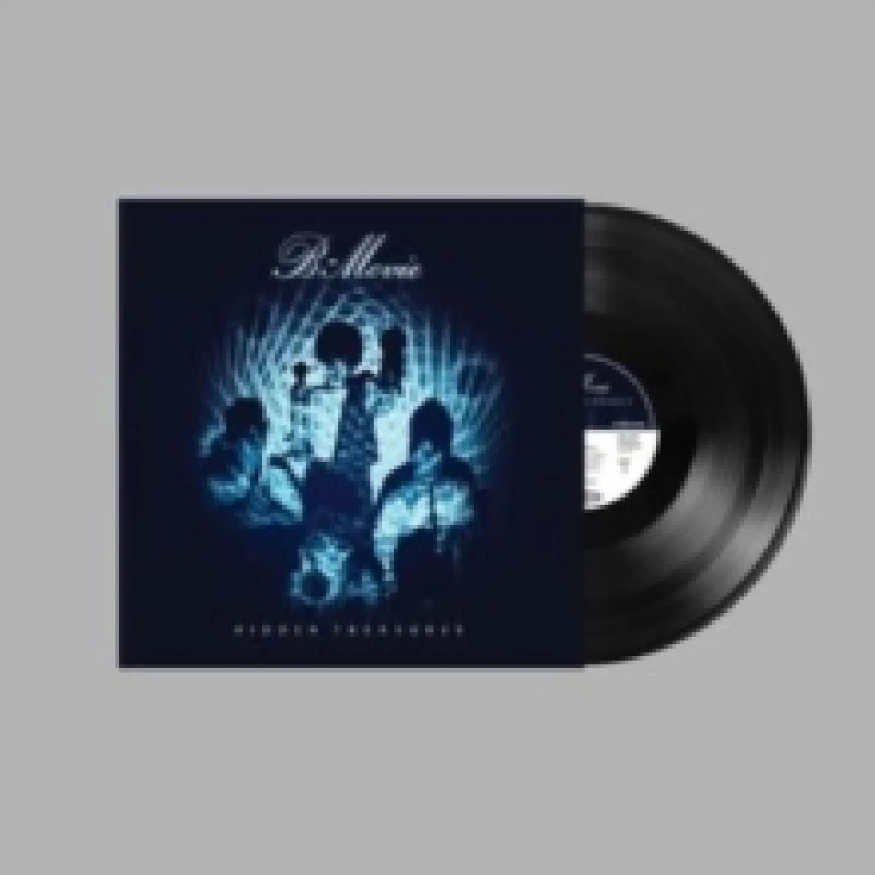 Image of Hidden Treasures Vinyl
