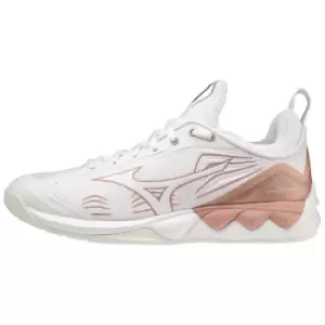 Image of Mizuno Wave Luminous 2 Netball Shoes - Multi