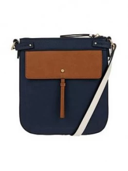 Image of Accessorize Messenger Xbody - Multi