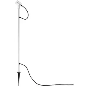 Image of Konstsmide Monza Outdoor Spike Light 3W High Power LED, Transformer, Large, IP44