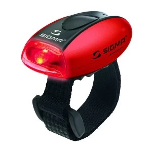 Image of Sigma Micro LED Rear Light Red