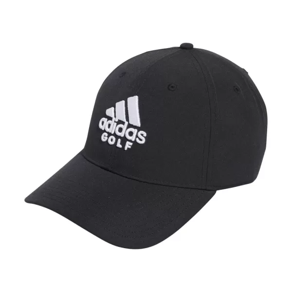 Image of adidas Golf Performance Hat Black - OSFM