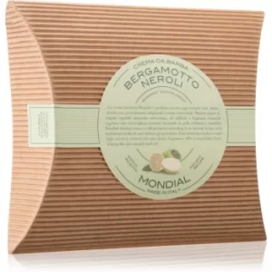 Image of Mondial Shaving Cream Shaving Cream Bergamotto Neroli 125ml