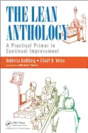 Image of lean anthology a practical primer in continual improvement