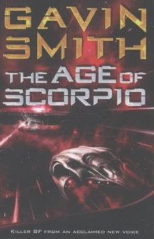 Image of The Age of Scorpio by Gavin G. Smith Book