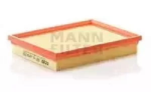 Image of Air Filter C2256 By Mann-Filter