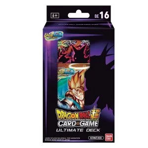 Image of Dragon Ball Super CG: Unison Warrior Ultimate Deck
