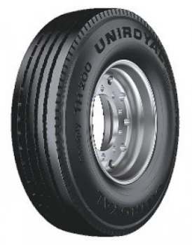 Image of Uniroyal TH 200 265/70 R19.5 143/141J