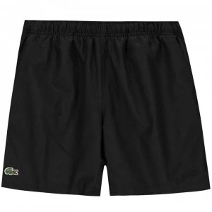 Image of Lacoste Elastic Shorts - Black 031