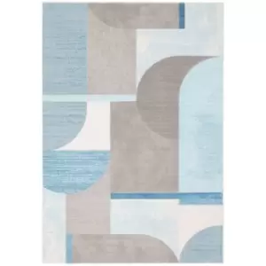 Image of Mastercraft City Rug - 466109/Ak500 - 80x140cm - Blue