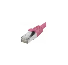 Image of Hypertec 854439-HY networking cable Pink 20 m Cat6 F/UTP (FTP)