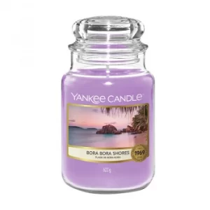 Image of Yankee Candle Bora Bora Large Candle