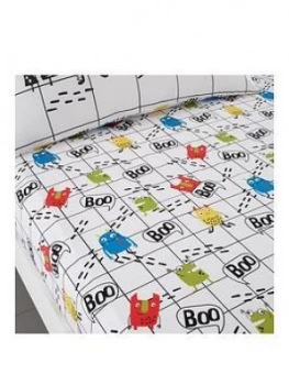 Image of Cosatto Junior Fitted Sheet Twin Pack