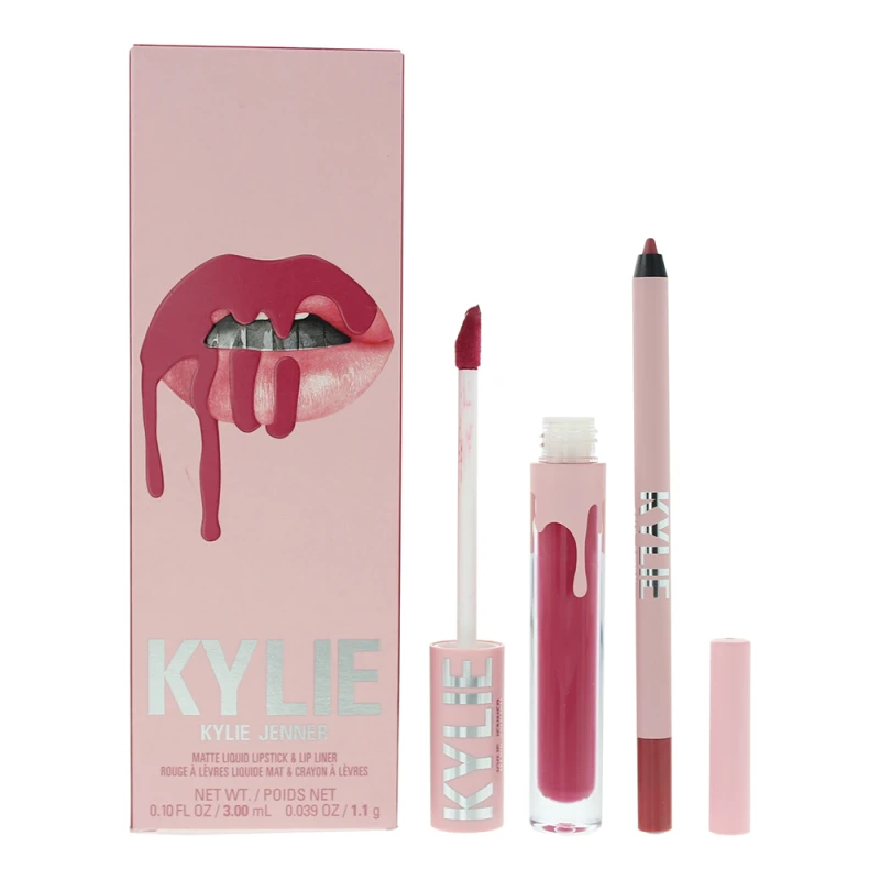 Image of Kylie Cosmetics Matte Lip Kit (Various Shades) - 102 Extraordinary