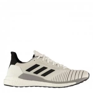 Image of adidas Solar Glide Trainers Mens - FTWWHT/CBLACK